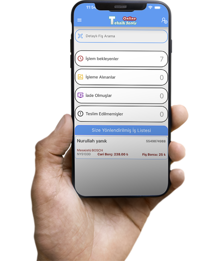 Oto Ekspertiz Yazılımı
